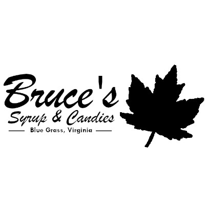Bruce's Syrup and Candies is a maple syrup producer located in Blue Grass, Virginia.