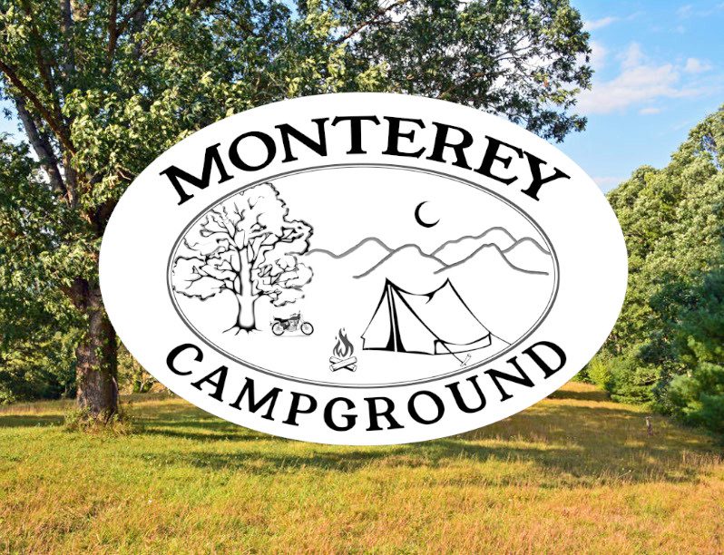 Monterey Campground - A marketing client of Sundance Media and Design